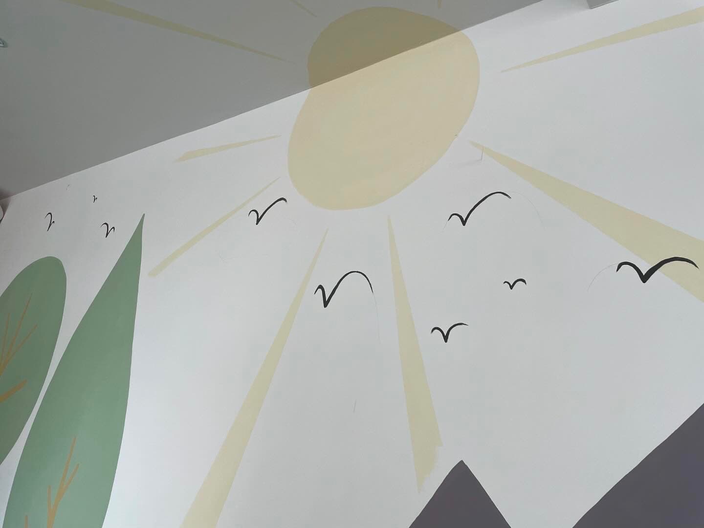 FunFox Party Room - Seating Area